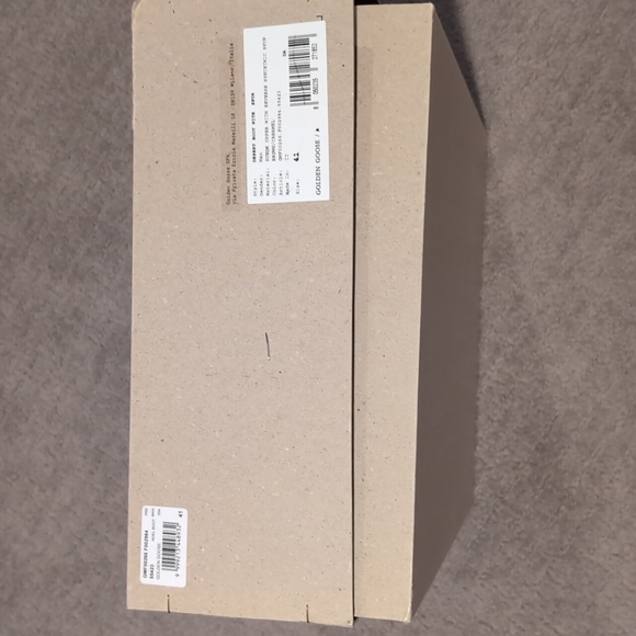 NIB Golden Goose Noel Boot sz 41 - Picture 3 of 11